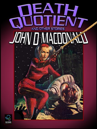 Death Quotient and Other Stories book cover