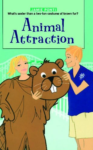 Animal Attraction (As: Jamie Ponti) cover