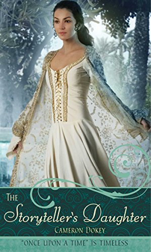 The Storyteller's Daughter book cover