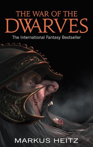 The War of the Dwarves cover