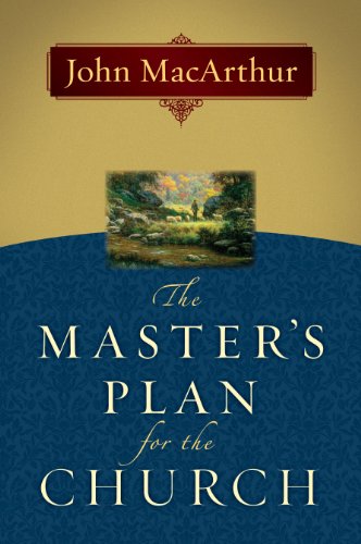 The Master's Plan for the Church book cover