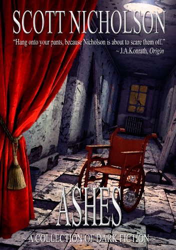 Ashes book cover