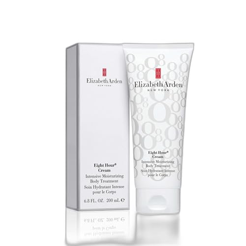 Elizabeth Arden Eight Hour Cream Intensive Moisturizing Body Treatment, 200ml