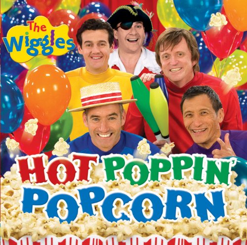 Hot Poppin' Popcorn