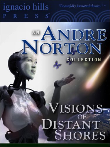 Visions of Distant Shores book cover