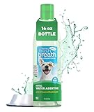 TropiClean Fresh Breath Water Additive for Dogs 473ml