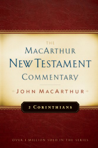 2 Corinthians book cover