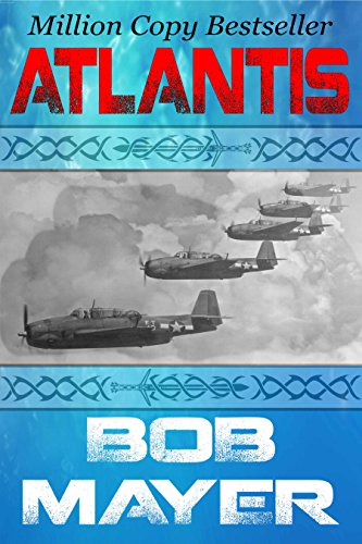 Atlantis book cover