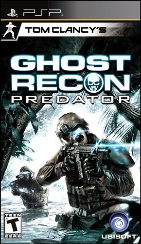 みんなで決める!歴代トムクランシー人気ゲーム作品ランキング・人気投票 3位 Ghost Recon Predatorの画像