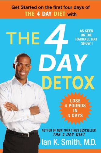 4 Day Detox book cover