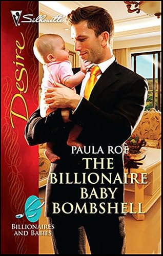 The Billionaire Baby Bombshell book cover