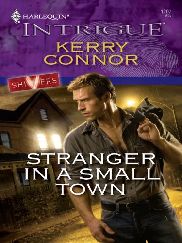 Stranger in a Small Town book cover
