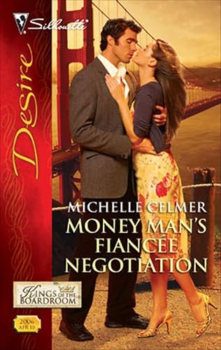 Money Man's Fiancee Negotiation book cover