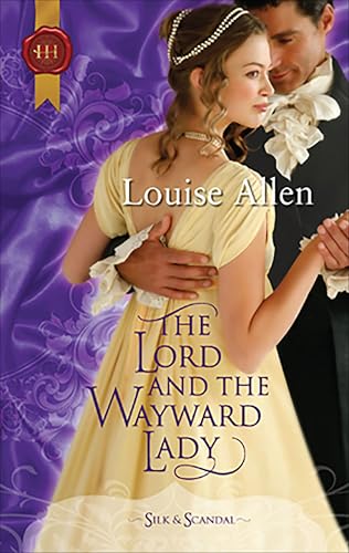 The Lord and the Wayward Lady cover