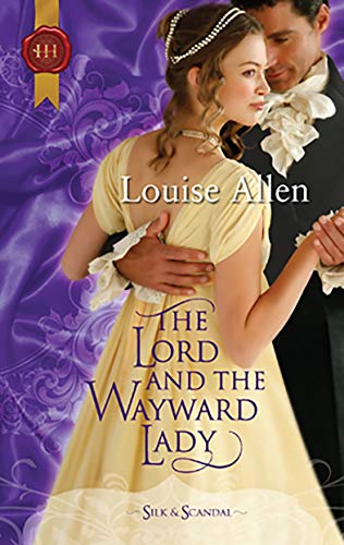 The Lord and the Wayward Lady book cover