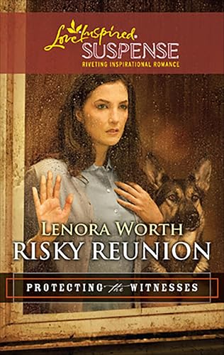 Risky Reunion (By: Lenora Worth) cover
