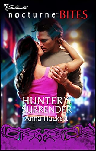 Hunter's Surrender book cover