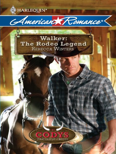 Walker book cover