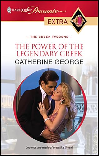 The Power of the Legendary Greek book cover