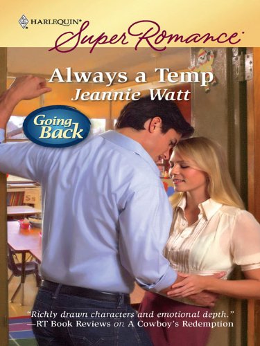 Always a Temp (By: Jeannie Watt) cover