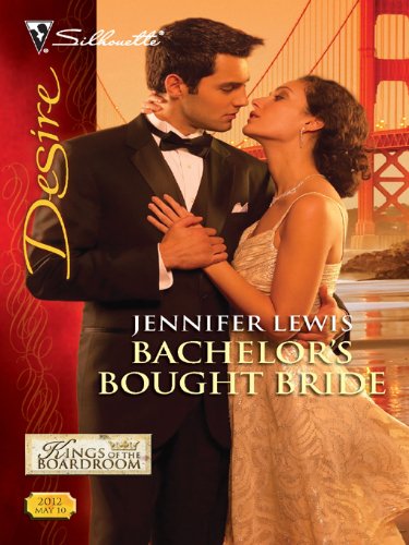 Bachelor's Bought Bride (By: Jennifer Lewis) cover