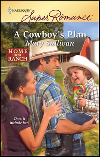A Cowboy's Plan book cover