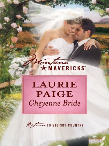 Cheyenne Bride (By: Laurie Paige) cover