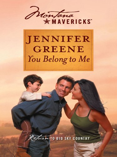 You Belong To Me book cover