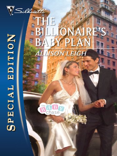 The Billionaire's Baby Plan book cover