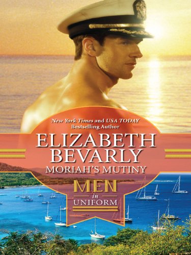 Moriah's Mutiny book cover