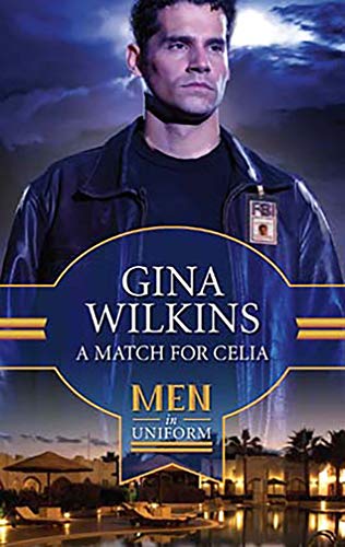 A Match for Celia (By: Gina Wilkins) cover