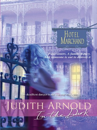 In the Dark book cover