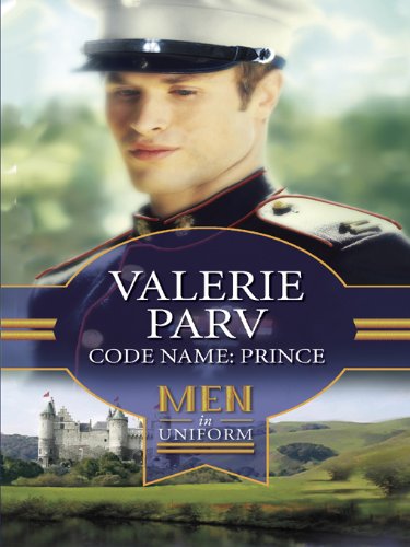 Code Name: Prince book cover