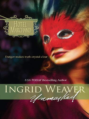 Unmasked book cover