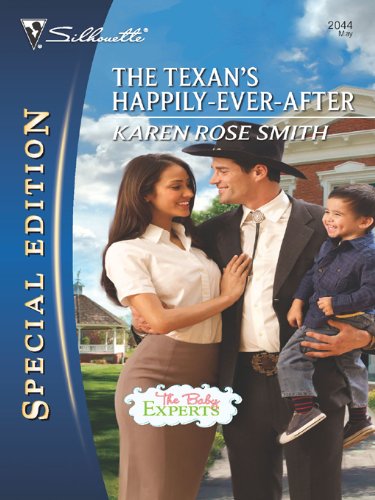 The Texan's Happily-Ever-After book cover