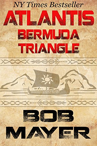 Atlantis Bermuda Triangle book cover