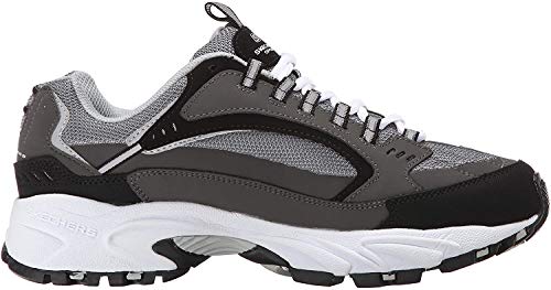 Mens Stamina Nuovo Cutback Lace Up Sneaker