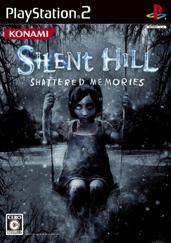 【PS2】プレイステーション2のアドベンチャー・ゲーム人気投票【ADV】　546位　サイレントヒル SILENT HILL -SHATTERED MEMORIES-の画像