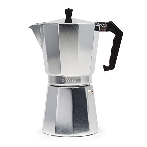 Primula Classic Moka Pot Espresso and Coffee Maker -Style Coffee