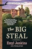The Big Steal Design Eyecatching Displays With 350 Easycare Plants The Sterling Glass Mysteries Book 2