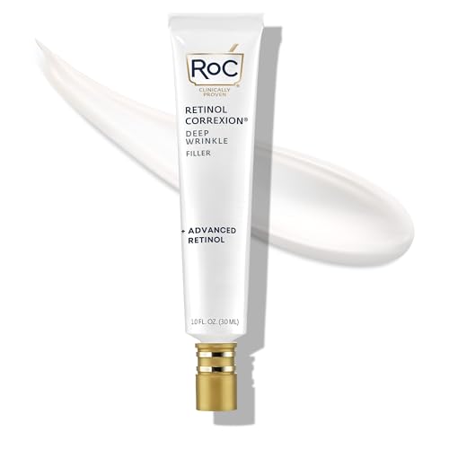 RoC Retinol Correxion Deep Wrinkle Facial Filler Many users swear by