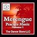 Song Merengue Practice Music 110 Beats/min. by Joe Baker on Merengue Practice Music Volume 1 at Amazon
