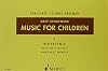 Music for Children Vol. 1 (Pentatonic)
