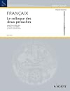 Le colloque des deux perruches [score]