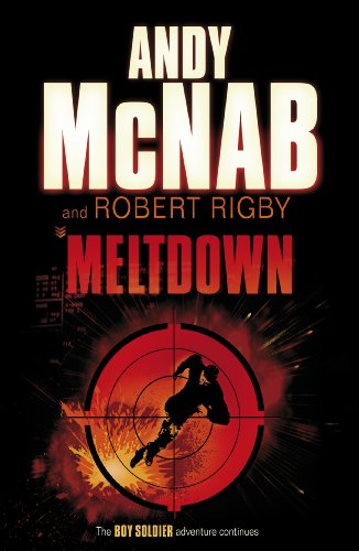 Meltdown book cover