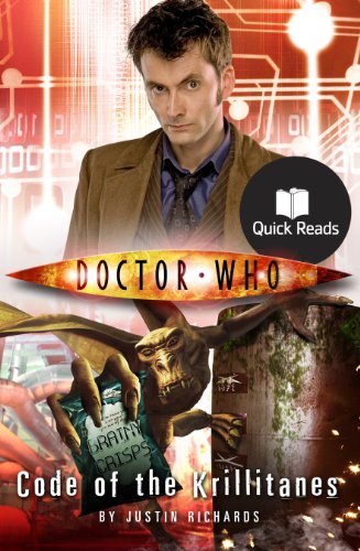 Code of the Krillitanes book cover