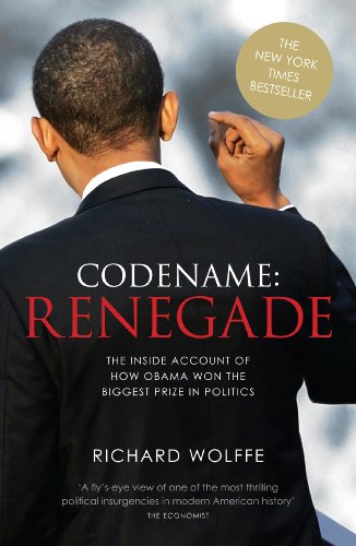 Codename book cover