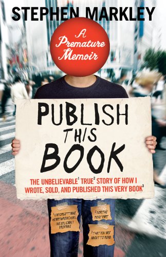Publish This Book book cover