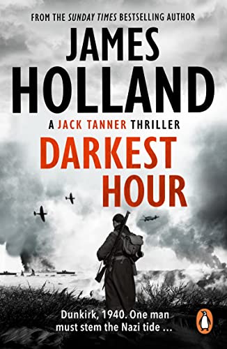 Darkest Hour book cover