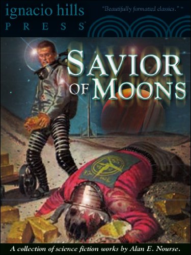 Savior of Moons book cover